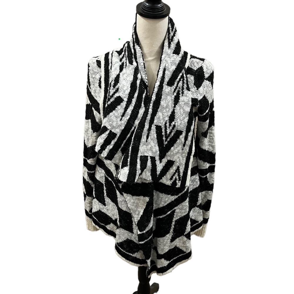ELEMENT OPEN FACE CARDIGAN